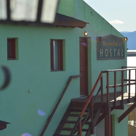 Hospedaje Manantiales Hotel El Calafate Bilik gambar