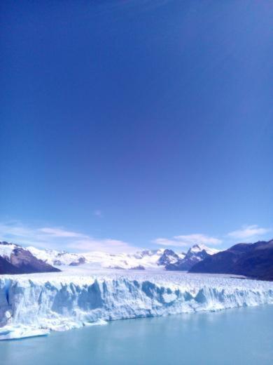 Hospedaje Manantiales Hotel El Calafate Luaran gambar