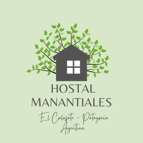 Hospedaje Manantiales Hotel El Calafate Luaran gambar